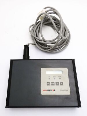 Data Logic Mux 32 220 AC 50/60 Hz Steuergerät -used-