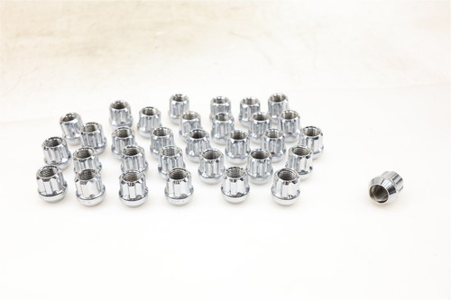 NEW Pro Comp 32-Piece M14×1.5 HT Spline Lug Nut Kit Chrome Open End PXA16145OE - Picture 5 of 6