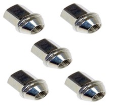 Radmutter Satz für Chevrolet Camaro Bj. 11-15, Cadillac XTS Bj. 13-19