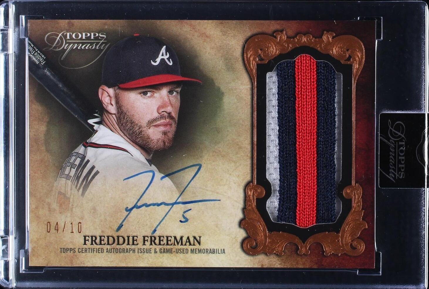 Freddie Freeman