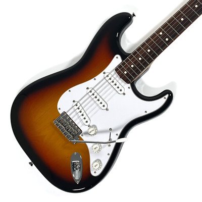 Fender Japan ST-STD Stratocaster Electric guitar Made in Japan 2007 - 2010 3TS