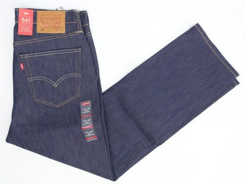 Levis 541 Mens Jeans 31x30 White Oak 