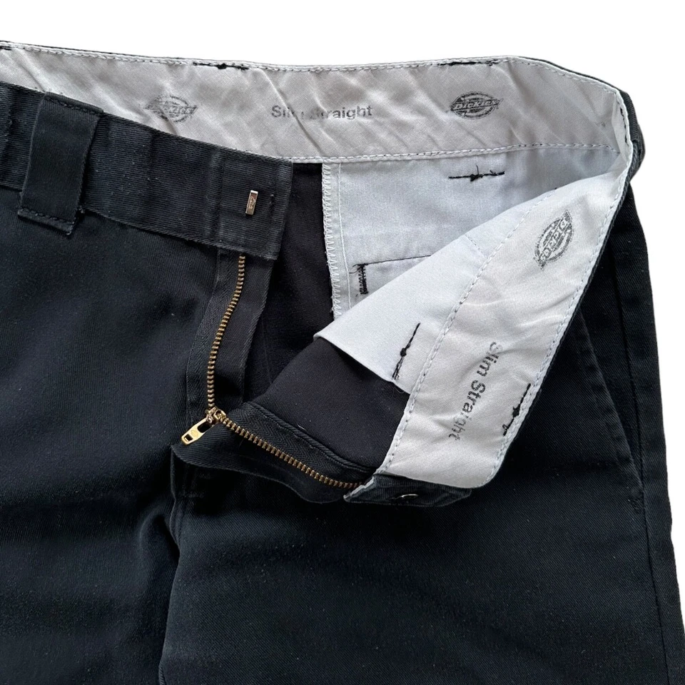 Dickies Slim Straight kraťasy [M] Foto 4 de 4