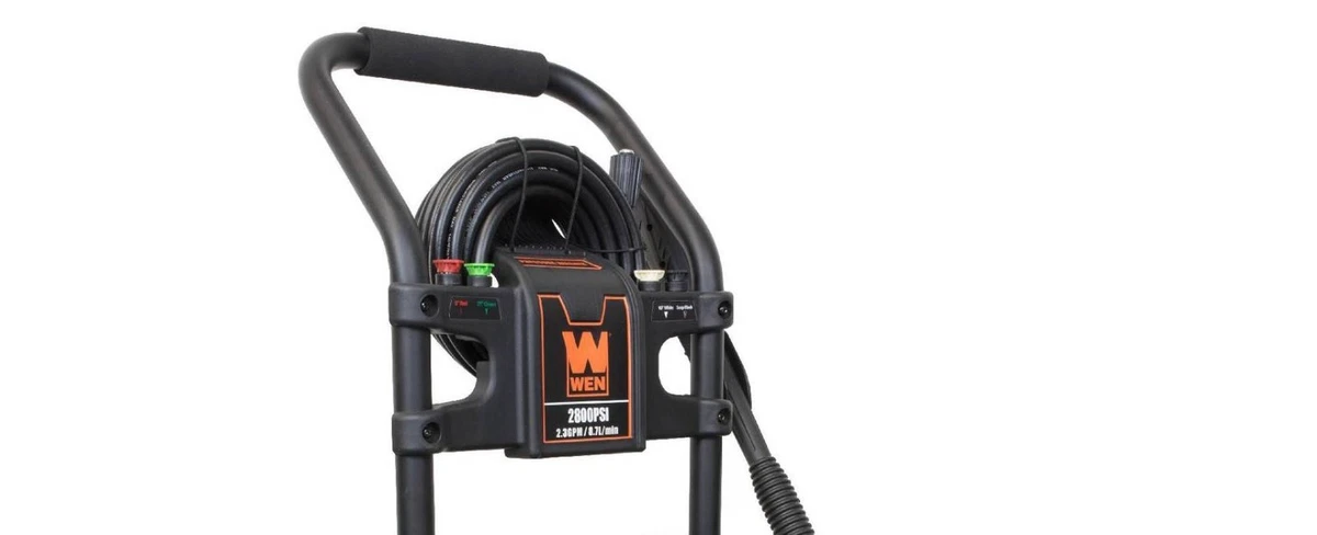 Wen 2800 2024 pressure washer