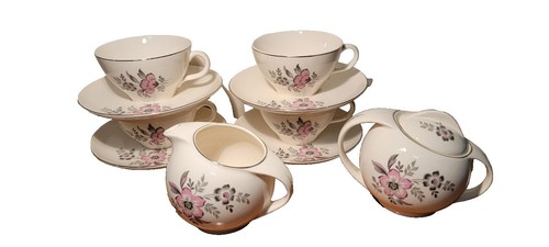 Signature Collection Select Fine China Queen Anne 10