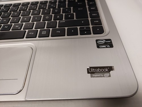 HP ENVY TouchSmart Ultrabook 4-1102EG / Intel Core i5 / DEFEKT ERSATZTEILE/#907 - Afbeelding 5 van 8