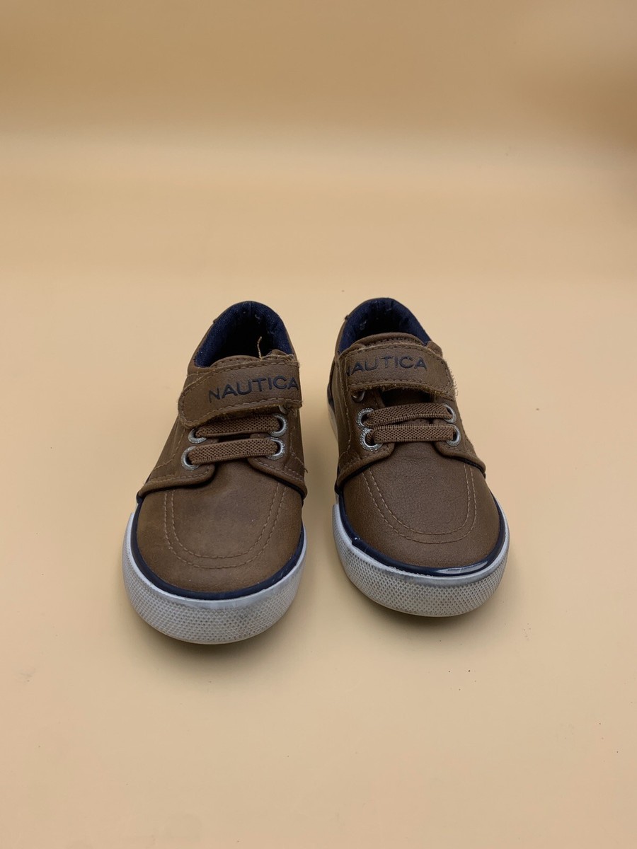 Nautica Infant/Toddler Athletic Shoes Size Preowned