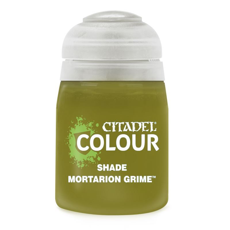 Citadel Paints Shade : Mortarion Grime