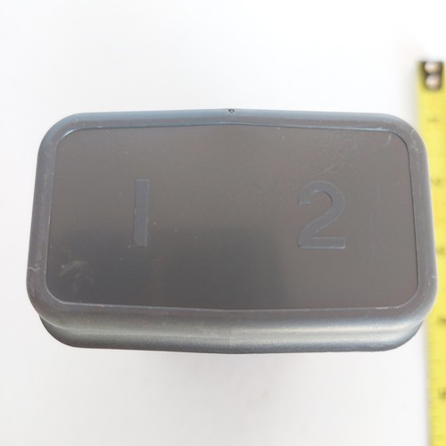 Hama Film-Safe X-Ray Safe =Holds 4- Rolls 35mm Film Travel Case - Picture 3 of 11
