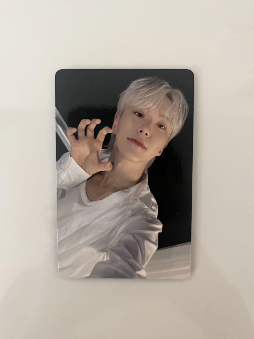 spill the feel ミンギュ weverse hmv タワレコ ユニバ SEVENTEEN SPILL THE FEELS HOSHI Weverse UMS Tower Record HMV