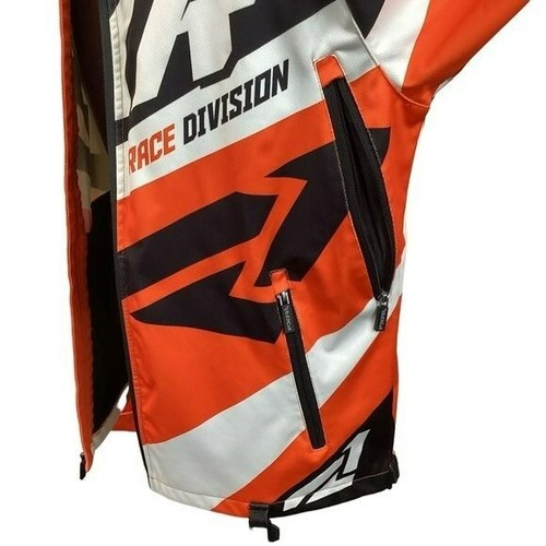 FXR Racing Cold Cross Race Replica Jacket MENS Medium - Picture 8 of 16