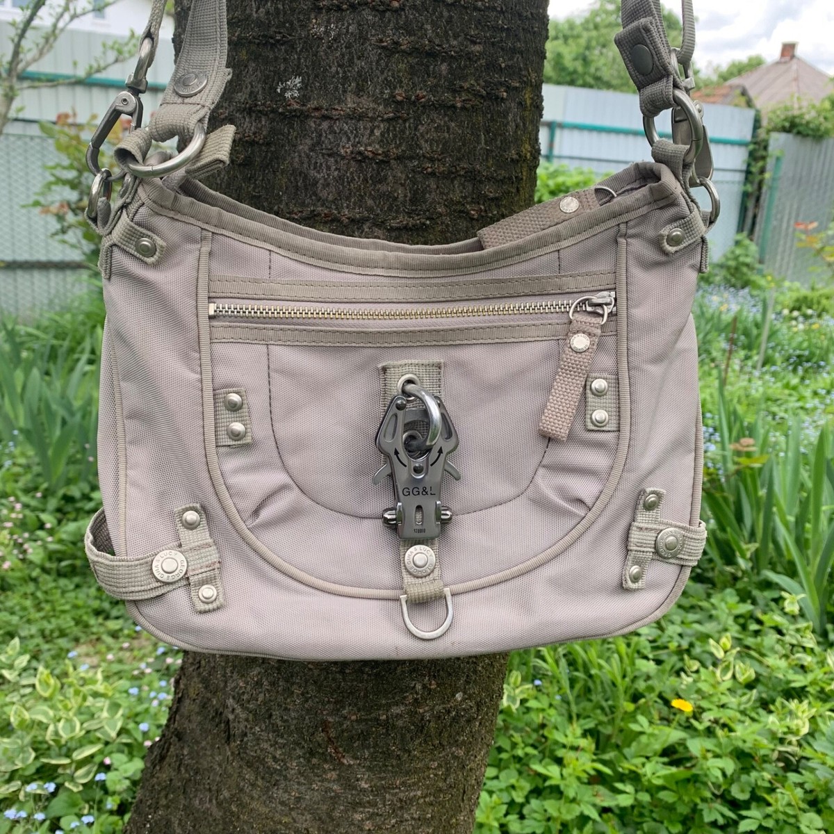 george gina lucy tasche