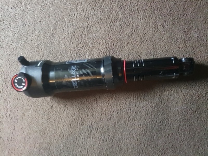 rockshox deluxe select