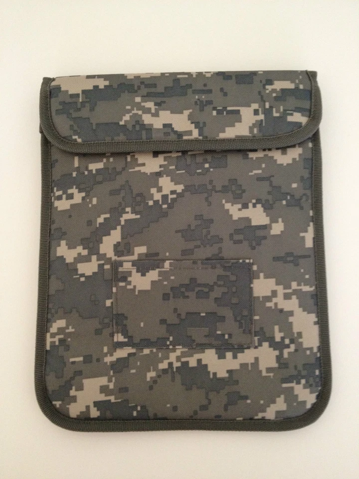 iPad/Tablet Padded Case/Pouch RF Signal Blocker/Jammer. Stop Tracking/Hacking. - Image 3 of 4