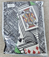 BRAND NEW SEALED SWAG-ITAIRE GOLF DRIVER HEAD COVER KING OF SPADES - SOLD OUT
