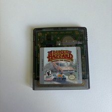 Dukes of Hazzard: Racing for Home Nintendo Gameboy Cartridge Only TESTED WORKING