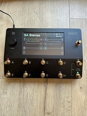 Neural DSP Quad Cortex Limited Edition Black And Gold