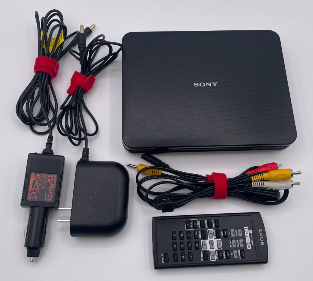 Sony DVP-FX730 7