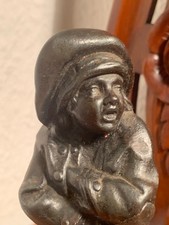 Seemann Metall Figur Frankreich France ca.1860 Jahr Antik Wert ca.300€