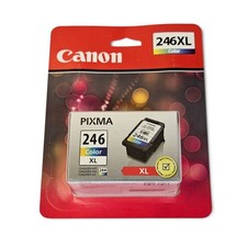 CANON 246XL Tri-Color Ink Cartridge PIXMA NEW SEALED 246 COLOR CL-246XL
