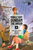 Mobile Suit Gundam THE Origin 06 Hajime Yatate