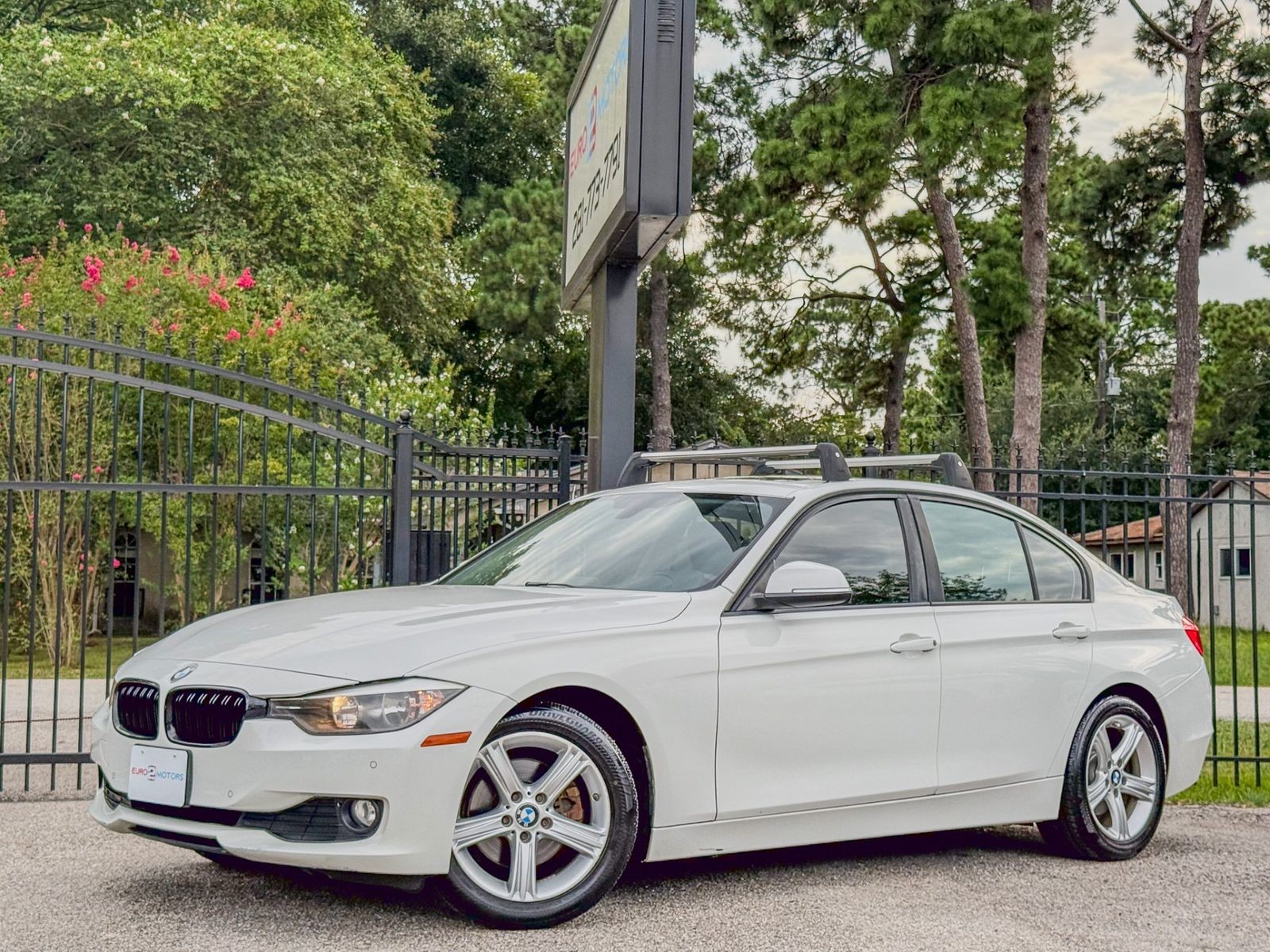 2014 BMW 3-Series 328d