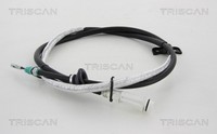 Bremsseil Seilzug Feststellbremse Triscan 8140 27149 FüR Volvo V70 285 2 Bifuel