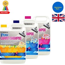 Pet-Safe Ultra Powerful Carpet Cleaner - 3 Pack of 5L Ocean Fresh Solution 4.07 per litre
