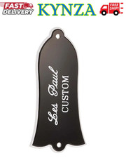 Les Paul Custom Truss Rod Cover 2ply