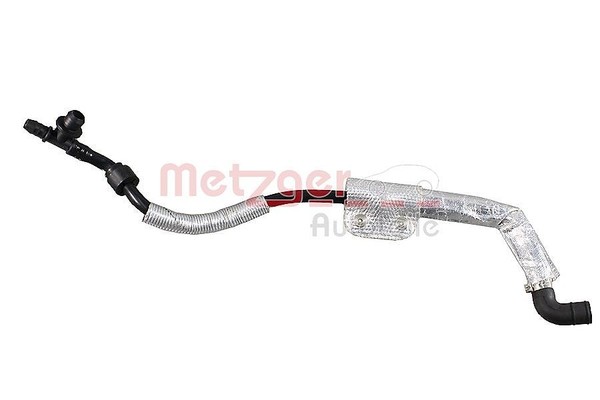 Metzger Unterdruckleitung, BremskraftverstäRker U.A. FüR Audi, Seat-image