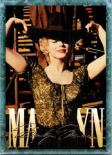 1993 Sports Time Marilyn Monroe #93 From Bus Stop, 1956. Marilyn reworked the ro