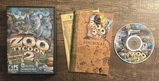 Zoo Tycoon 2: Endangered Species Expansion Pack PC, 2005