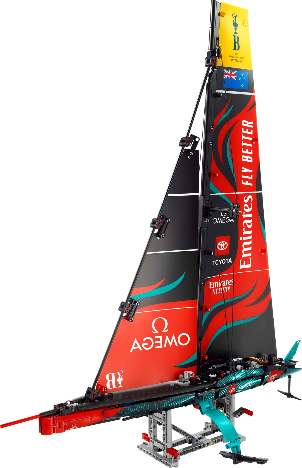 Offerta Lego Technic 42174 Yacht AC75 Emirates NZ | Prezzo Speciale