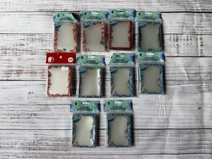 frieza card sleeves Dune: Imperium Sleeve Kit 63.588mm Imperium Armor Sleeves Illusion Effect: