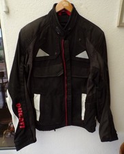 DUCATI  BLOUSON STRADA  HOMME FEMME L  COMME NEUF