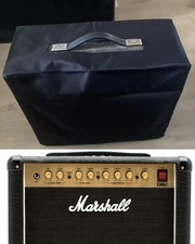 Marshall DSL5CR 5W Valve Combo DUST COVER - HANDMADE IN UK