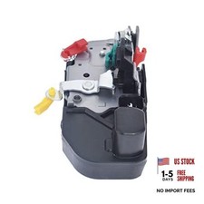 Front Driver Left Side Power Door Latch-Lock Actuator Motor Replacement