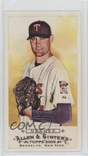 2009 Topps Allen & Ginter's Mini Pat Neshek #50 0u0