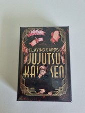 JJK Jujutsu Kaisen Playing Cards Box