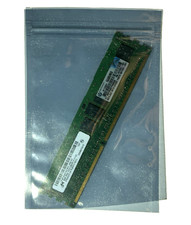 LOT OF 2 Micron 8GB PC3-12800R DDR3-1600MHz 1Rx4 REG ECC MT18JSF1G72PZ-1G6E1HF