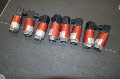 Huba Control 691.93011710 Drucktransmitter  0...+10bar OUT:4...20mA Max 20bar