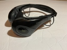 Optimus AM FM Stereo Headset - Headband Radio