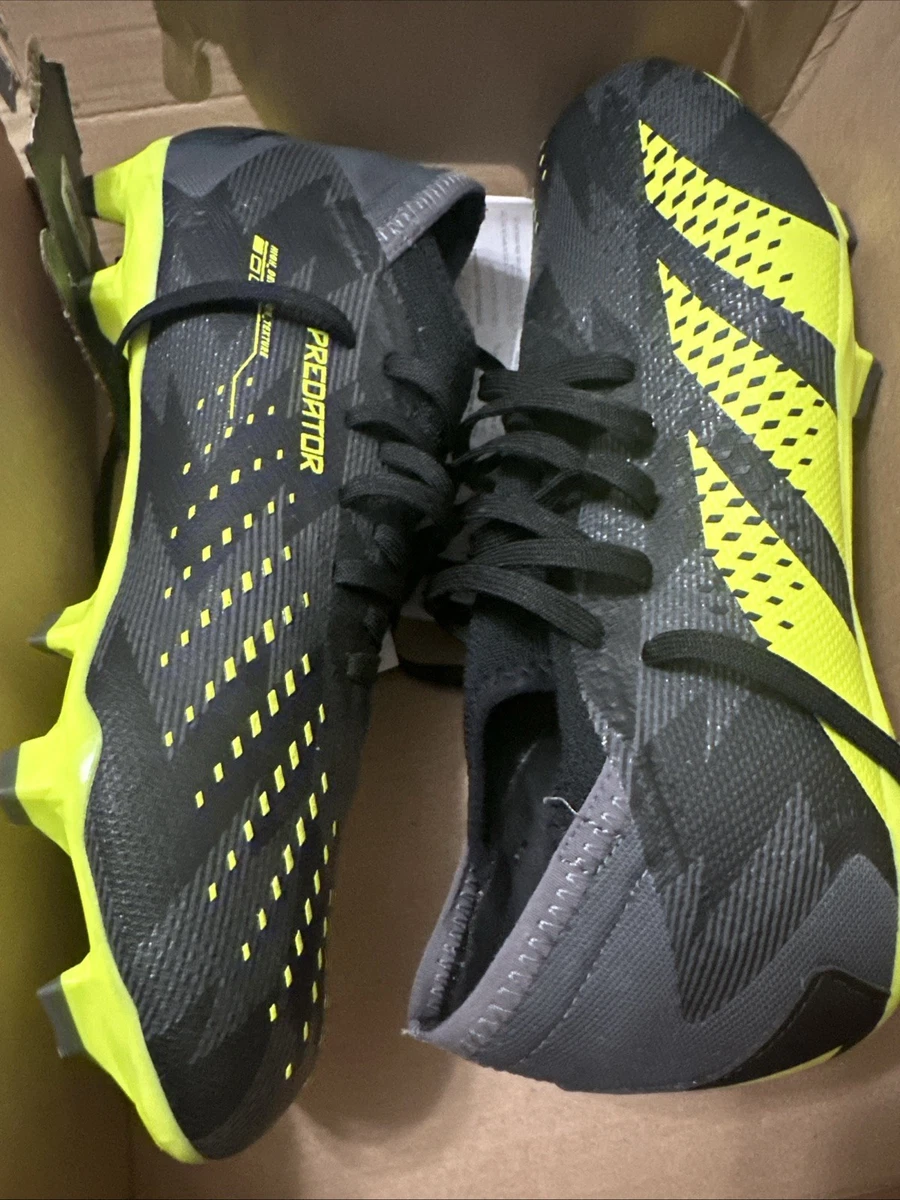 adidas Predator Freak.3 FG Demonscale - Black White for Sale