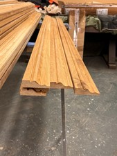solid oak architrave