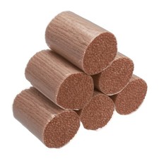 6 Rolls Latch Hook Yarn, 3mm Beige Latch Hook Kit Yarn Precut Hook Rugs Making