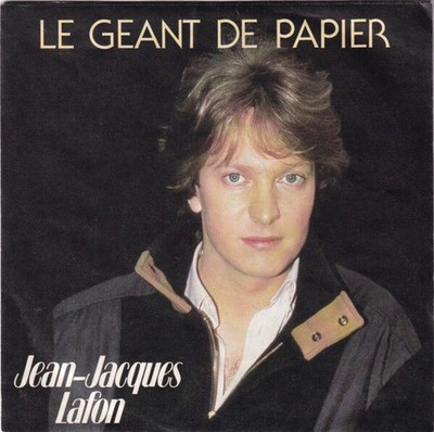 Le Géant De Papier | Jean-Jacques Lafon