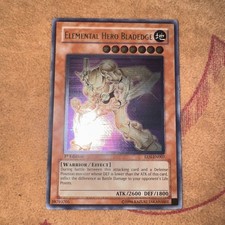 yugioh een card list Amazon.com: Yu-Gi-Oh! - Water Dragon (EEN-EN015) - Elemental Energy - 1st Edition Card Gallery:Elemental HERO Tempest |