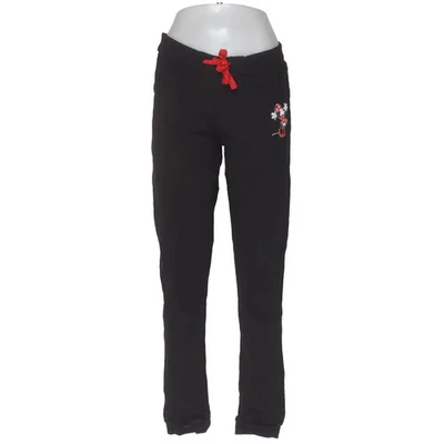Disney Mickey and Friends, pantalon de jogging, taille : S, noir/rouge, coton... - Photo 1/4