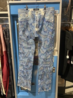 Earthling VIP Circus Stitch Pants
