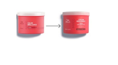 Wella Invigo Color Brilliance Mask coarse 500ml 02-26